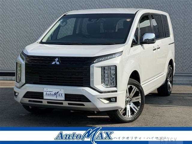 2024 Mitsubishi Delica D5