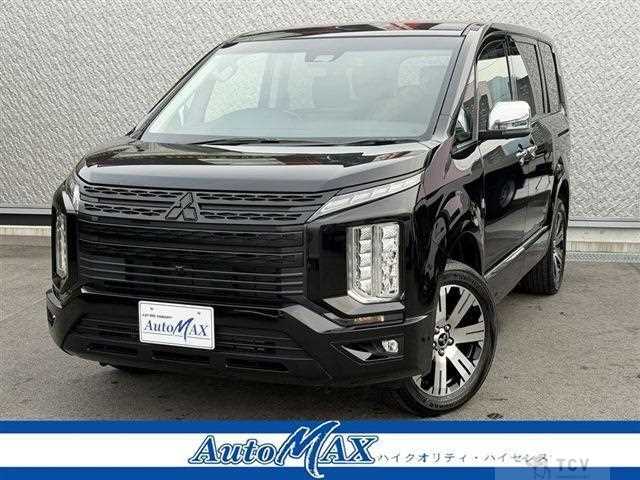 2025 Mitsubishi Delica D5