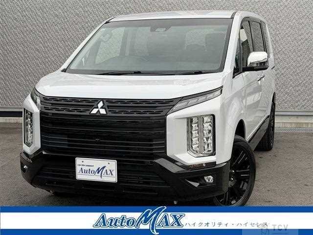 2024 Mitsubishi Delica D5