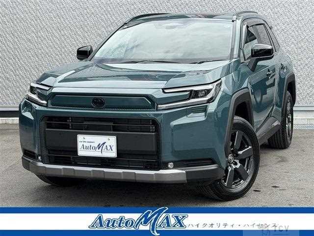 2026 Toyota RAV4