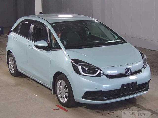 2024 Honda Fit
