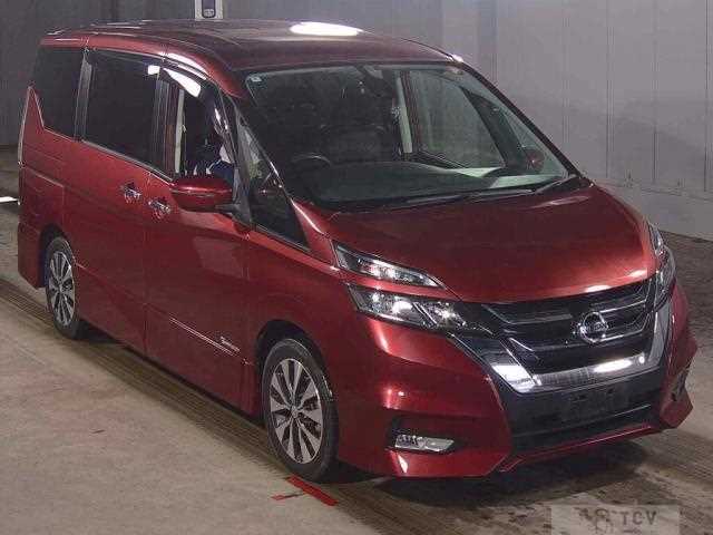 2016 Nissan Serena