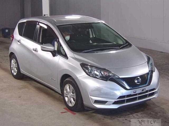 2017 Nissan Note