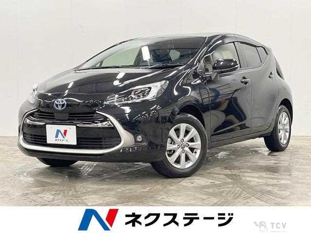 2021 Toyota AQUA