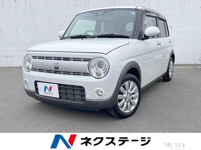 2020 Suzuki Lapin