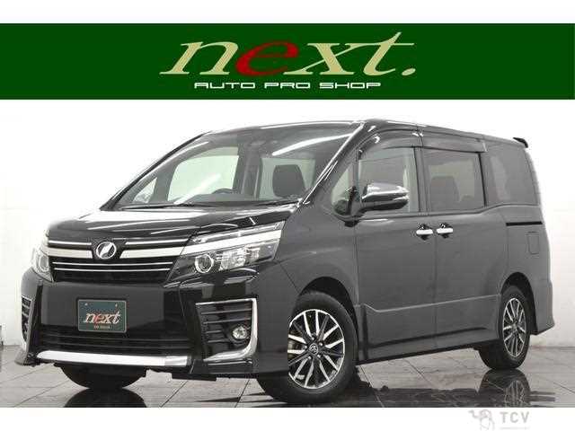 2016 Toyota Voxy