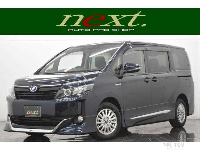 2014 Toyota Voxy