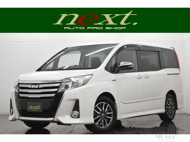 2015 Toyota Noah