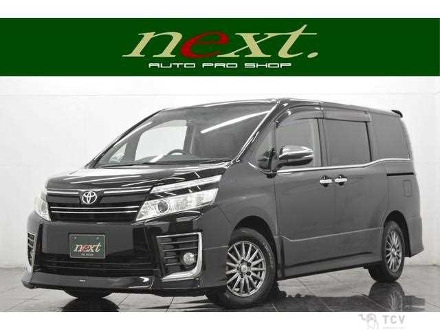 2015 Toyota Voxy