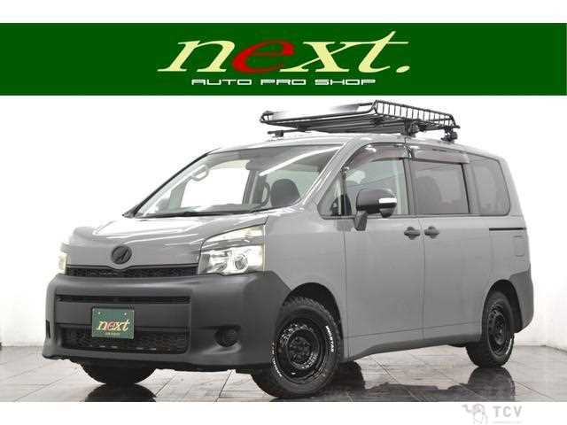 2010 Toyota Voxy