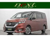 2017 Nissan Serena