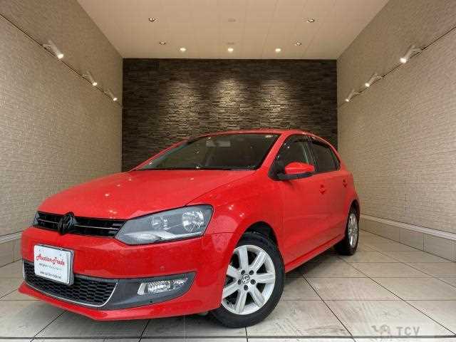 2013 Volkswagen Polo