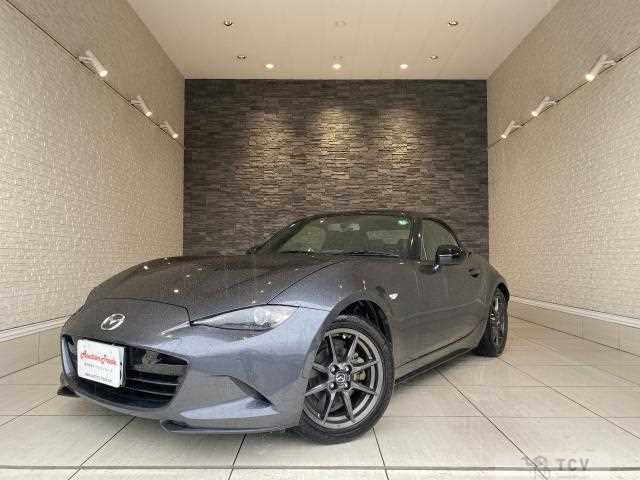 2015 Mazda Roadster