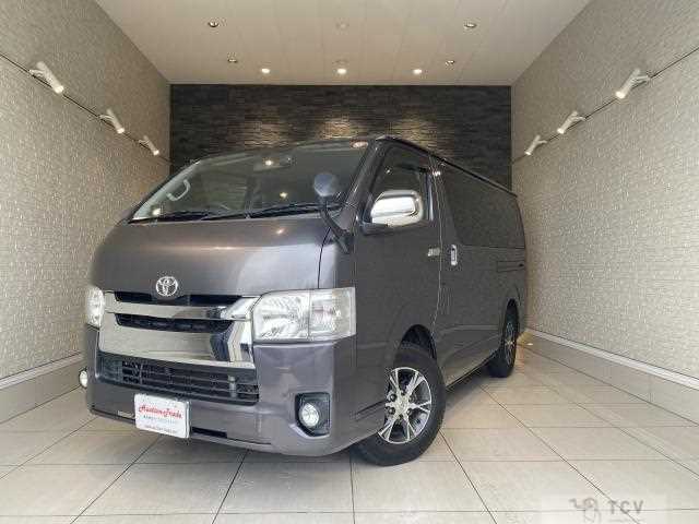 2016 Toyota Hiace Van