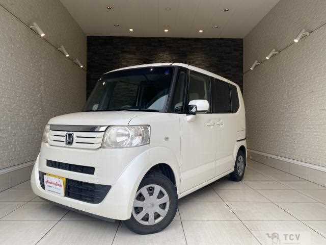 2011 Honda N BOX