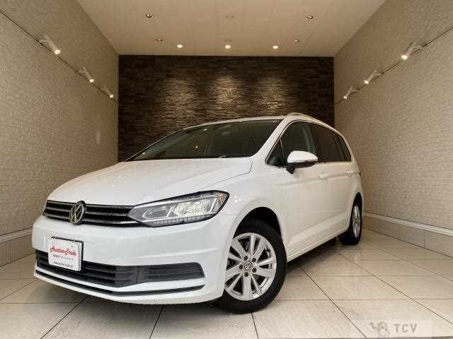 2020 Volkswagen Golf Touran
