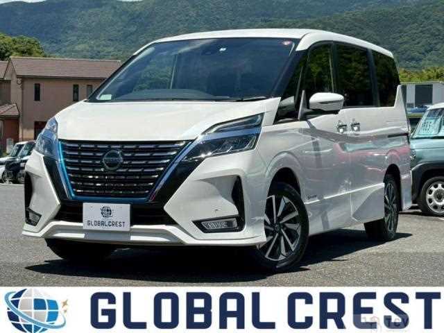 2022 Nissan Serena