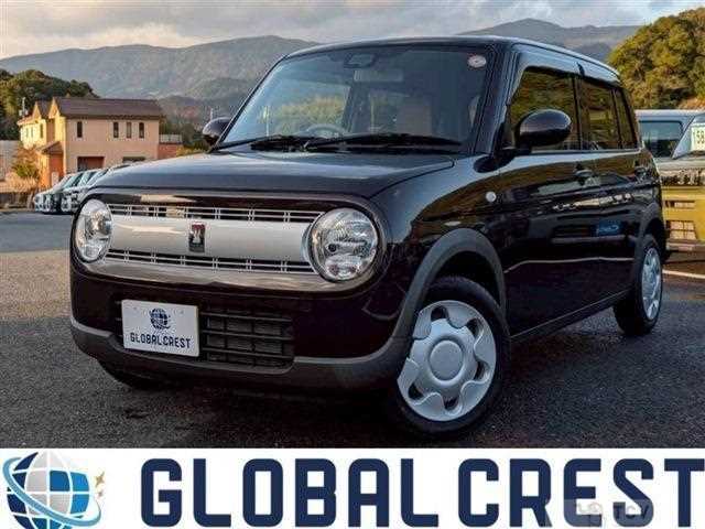 2022 Suzuki Lapin