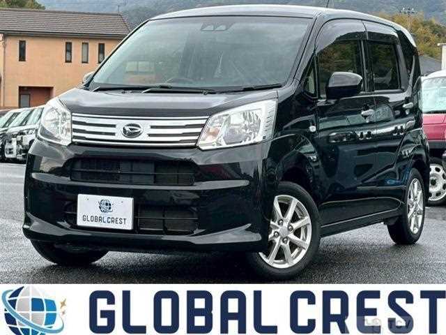 2019 Daihatsu Move