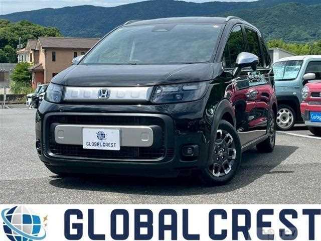 2025 Honda Freed