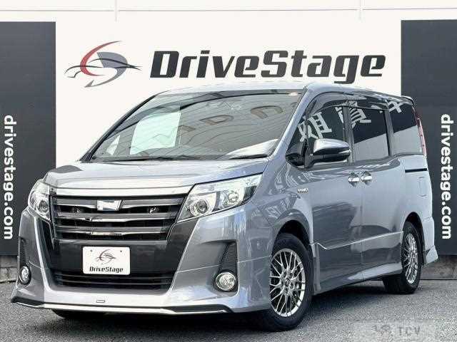 2017 Toyota Noah