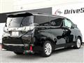 2015 Toyota Vellfire
