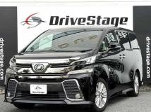 2015 Toyota Vellfire