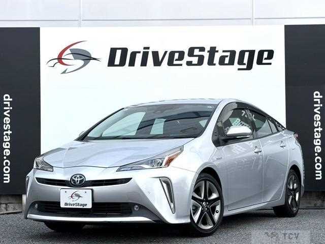 2019 Toyota Prius