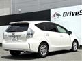 2012 Toyota PRIUS α