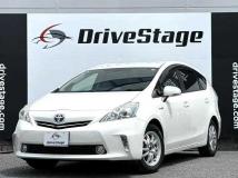 2012 Toyota PRIUS α
