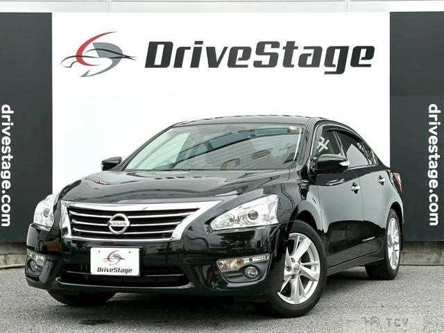 2015 Nissan Teana