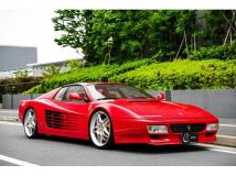 1992 Ferrari 512TR