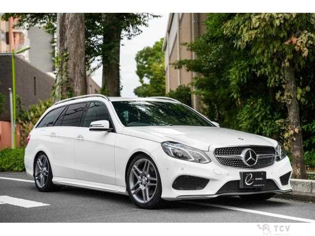 2015 Mercedes-Benz E-Class