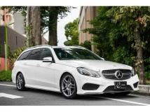 2015 Mercedes-Benz E-Class