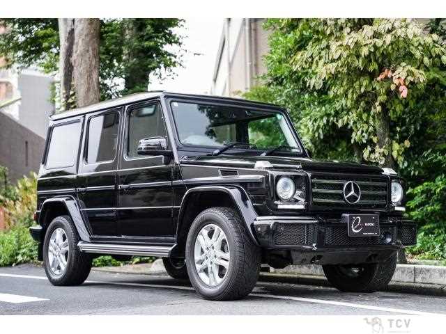2017 Mercedes-Benz G-Class