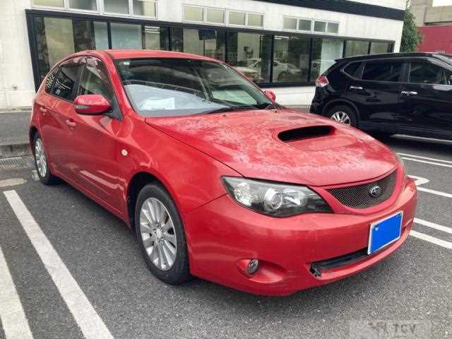 2007 Subaru Impreza