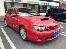 2007 Subaru Impreza