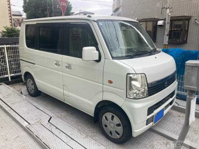 2009 Suzuki Every Wagon