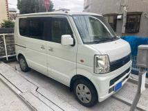 2009 Suzuki Every Wagon