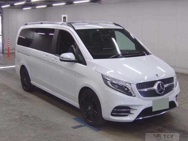 2021 Mercedes-Benz V-Class
