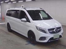 2021 Mercedes-Benz V-Class