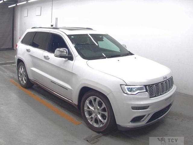 2019 Jeep Grand Cherokee