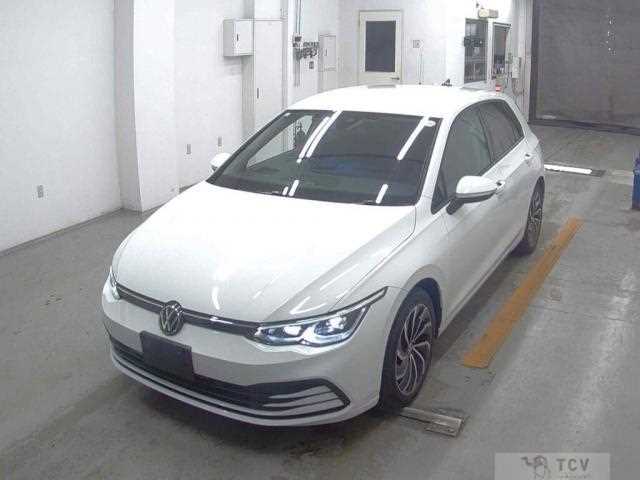 2024 Volkswagen Golf