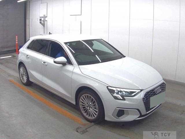 2022 Audi A3