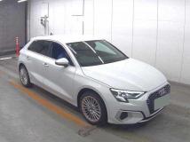 2022 Audi A3