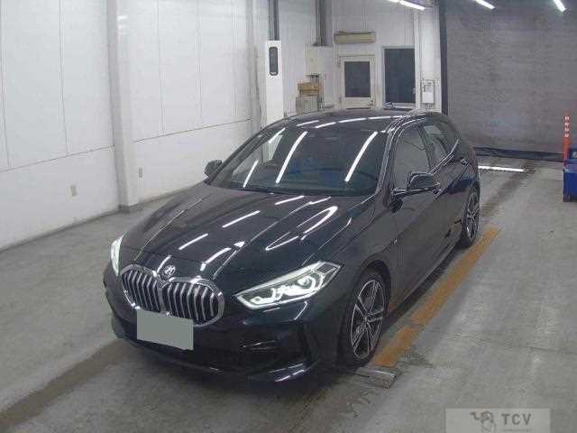 2022 BMW 1 Series