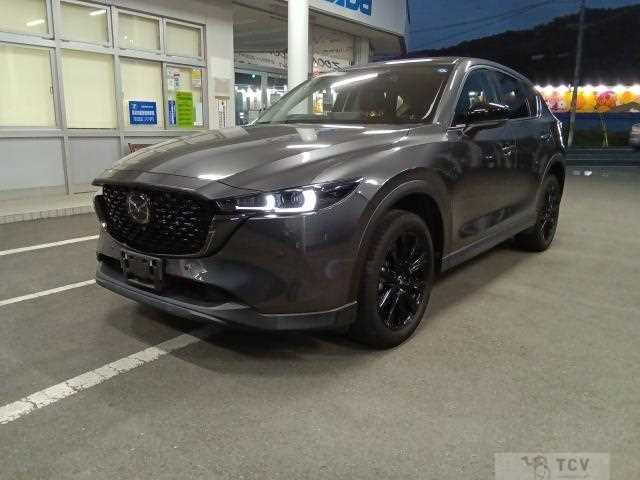 2022 Mazda CX-5