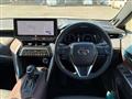 2025 Toyota Harrier