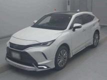 2025 Toyota Harrier