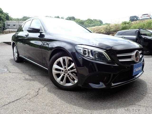 2019 Mercedes-Benz C-Class